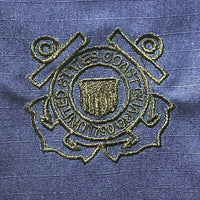 USCG アメリカ沿岸警備隊 ODU ファティーグジャケット ネイビー size40 瑞穂店