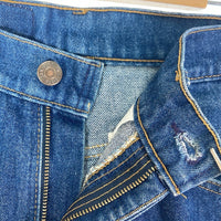 Levi's リーバイス 517-0217 デニムパンツ オレンジタブ 刻印515 USA製 インディゴ sizeW30 瑞穂店