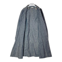 WAREHOUSE ウエアハウス ダックディガー 2119 シャンブレーショップコート インディゴ ネイビー Size38 瑞穂店