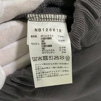 THE NORTH FACE ノースフェイス Comfortive Paper Sweatpants コンフォーティブ ペーパー スウェット パンツ チャコールグレー NB12681R Size XL 福生店