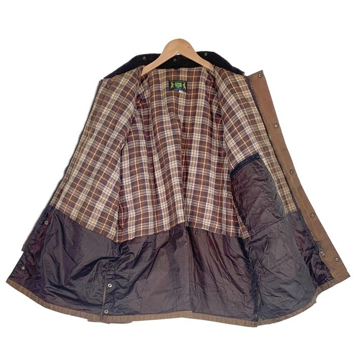 Hunter-Outdoor ハンターアウトドアー オイルドジャケット ブラウン Size XXL 福生店