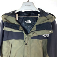 THE NORTH FACE ノースフェイス NP62236 Mountain Light Jacket マウンテンライトジャケット カーキ size XL 瑞穂店