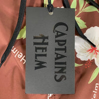 CAPTAINS HELM キャプテンズヘルム HELM CLASSIC BOARD SHORTS ヘルム クラシック ボード ショーツ ハーフ ショートパンツ ブラウン CH25-SS-P07 Size L 福生店