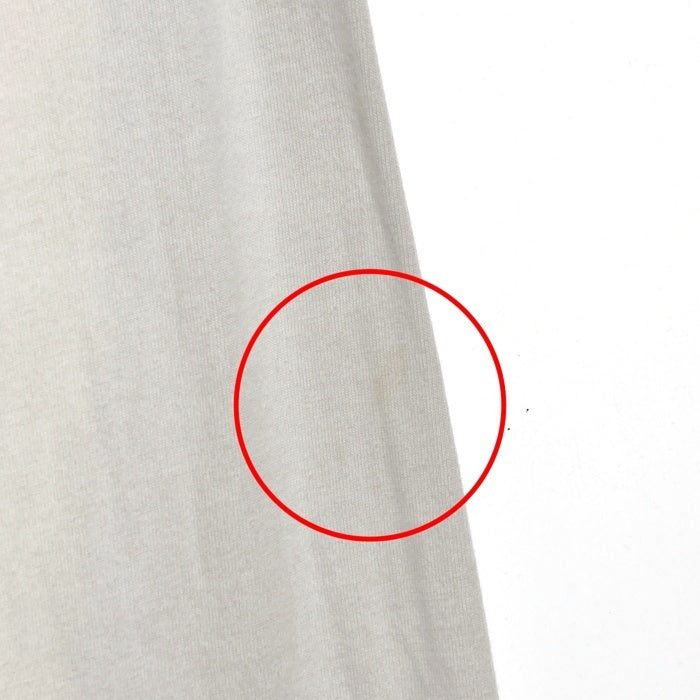 NEIGHBORHOOD ネイバーフッド Money Over Power プリントロングスリーブTシャツ ホワイト Size XXL 瑞穂店