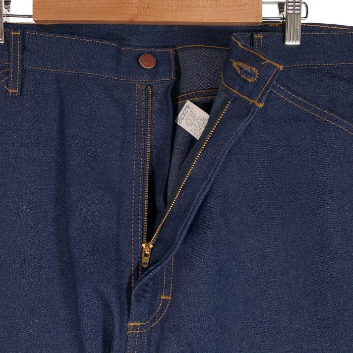 ROUND HOUSE ラウンドハウス LOT 101 CARPENTER DUNGAREE JEAN カーペンターダンガリージーンズ インディゴ USA製 Size 42×32 福生店