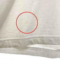 NEIGHBORHOOD ネイバーフッド Money Over Power プリントロングスリーブTシャツ ホワイト Size XXL 瑞穂店