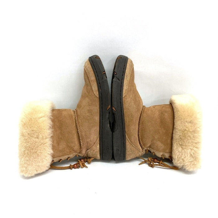 UGG アグ ULTIMATE BIND UBW08308 ブーツ チェスナットブラウン size24cm 瑞穂店