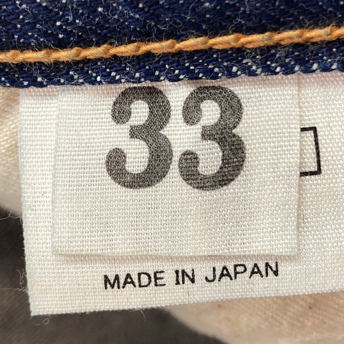 WAREHOUSE ウエアハウス DD-1001XX デニムパンツ インディゴ size32 瑞穂店