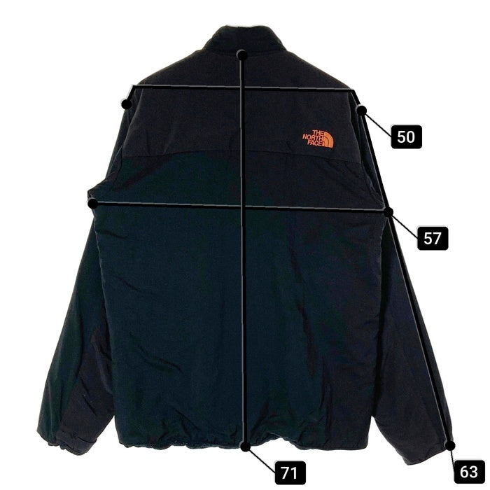 THE NORTH FACE ノースフェイス x BEAMS ビームス NY81701B EXPEDITION LIGHT ALPHA JACKET エクスペディション ライト アルファジャケット ブラック sizeL 瑞穂店