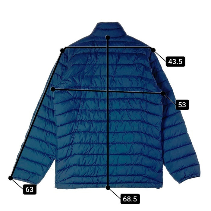 Columbia コロンビア WE1111 パウダーライトジャケット 中綿ジャケット ネイビー sizeM 瑞穂店