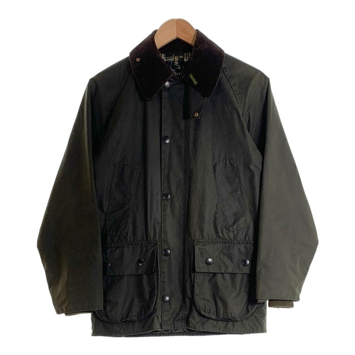 Barbour バブアー A100 BEDALE ORIGINAL ビデイル オイルドジャケット オリーブ Size C30 福生店