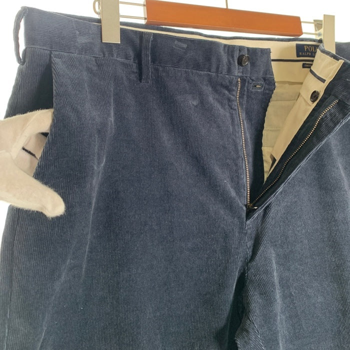 POLO RALPH LAUREN ポロ ラルフ ローレン コーデュロイ パンツ ネイビー Size 38/30 福生店