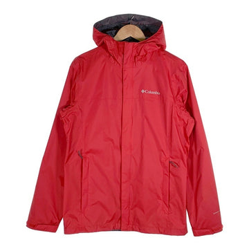 Columbia コロンビア Watertight 2 Jacket ナイロンジャケット レッド RM2433 Size S 福生店