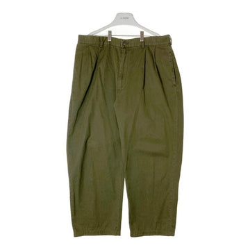 Polo Ralph Lauren ポロラルフローレン HAMMOND PANT ハモンド ツータック チノパンツ カーキ size36 瑞穂店