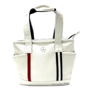 Mercedes × Titleist メルセデス ベンツ×タイトリスト トートバッグ ホワイト 瑞穂店
