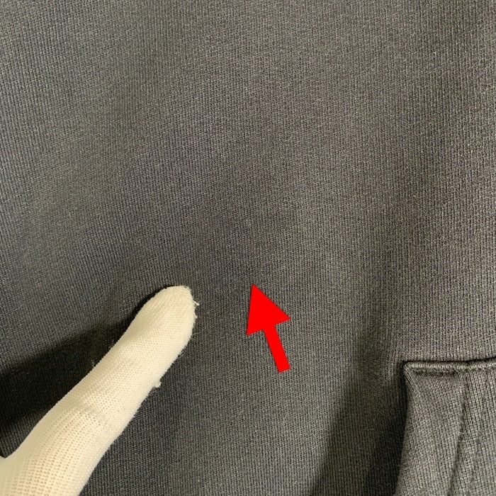 KITH キス DISNEY ディズニー ボックスロゴ ミッキーマウス プルオーバースウェットパーカー ブラック Size S 福生店