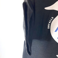 HUMAN MADE ヒューマンメイド ダックプリントTシャツ ブラック×ホワイト sizeS 瑞穂店