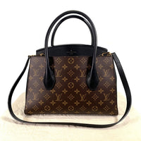 LOUIS VUITTON ルイヴィトン モノグラム フロリーヌ 2way ショルダーバッグ ハンド ブラウン M42269 MI1157 福生店