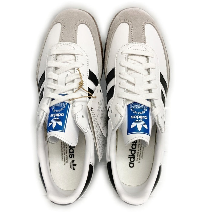 adidas アディダス B75806 SAMBA OG サンバ スニーカー ホワイト size26.5cm 瑞穂店