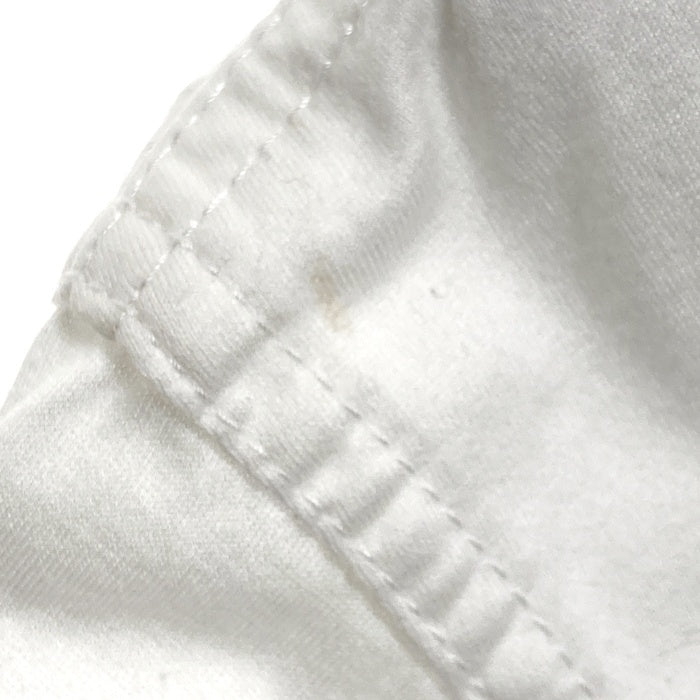 COMME des GARCONS HOMME コムデギャルソンオム パッチワーク デザインTシャツ ホワイト HN-T006 Size M 瑞穂店