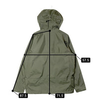 Jack Wolfskin ジャックウルフスキン 5027532 JP TRAILHEADZ 防水ジャケット カーキ sizeM 瑞穂店