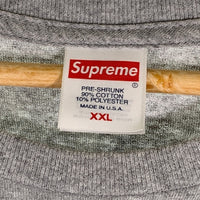 SUPREME シュプリーム 22AW Nuns Tee ナンズ プリントTシャツ グレー Size XXL 福生店