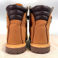Timberland ティンバーランド WATERVILLE 6 IN LACE WATERPROOF BOOT ウォータープルーフ ブーツ イエロー 18168R 231 Size 7 (24.0cm) 福生店