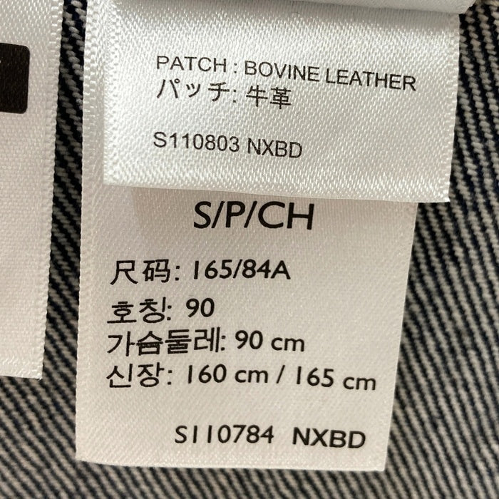 LEVI'S PREMIUM リーバイス 72334-0557 BIG E デニムトラッカージャケット インディゴ SizeS 瑞穂店