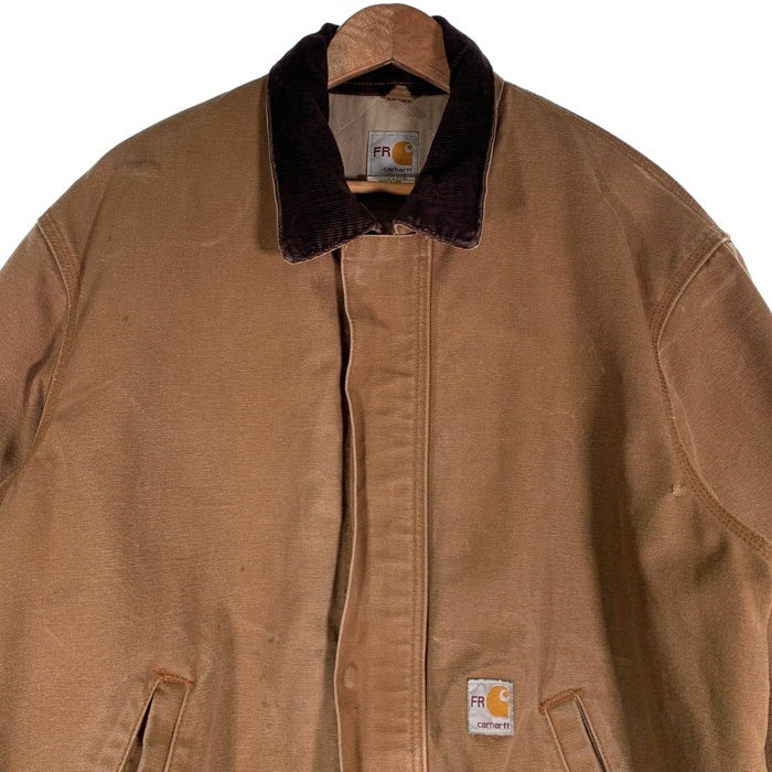 CARHARTT カーハート BOMBER JACKET ボンバージャケット ブラウン FRJ134 BRN USA製 Size Medium Regular 福生店