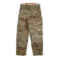 U.S.ARMY 米軍 マルチカム コンバットトラウザー リップストップ カーゴパンツ 8415-01-623-4175 Size S-S 福生店