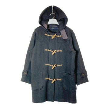 Polo Ralph Lauren ポロラルフローレン USA製 ウール ダッフルコート グレー sizeS 瑞穂店