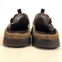 Chaco チャコ PAONIA CLOG SHOE パオニアクロッグ サンダル TEAK ティーク スウェード Size 26cm 福生店