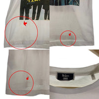 KITH NYC キス THE BEATLES ビートルズ フォトプリントTシャツ ホワイト Size S 福生店