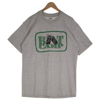 90's BOOT CAMP CLIK ブートキャンプクリック 半袖 Tシャツ グレー USA製 Size XL 福生店