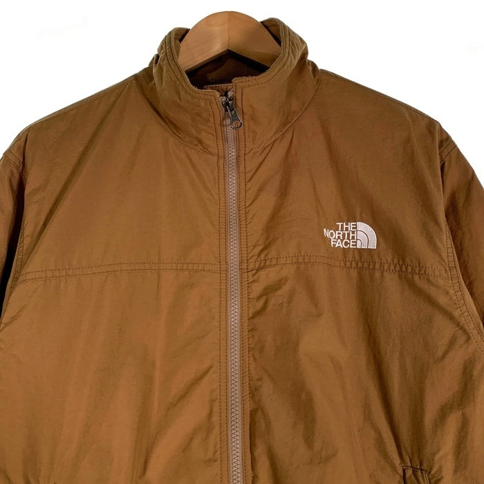 THE NORTH FACE ザ ノースフェイス CAMP Nomad Jacket キャンプ ノマドジャケット ベージュ NP71932 Size L 福生店