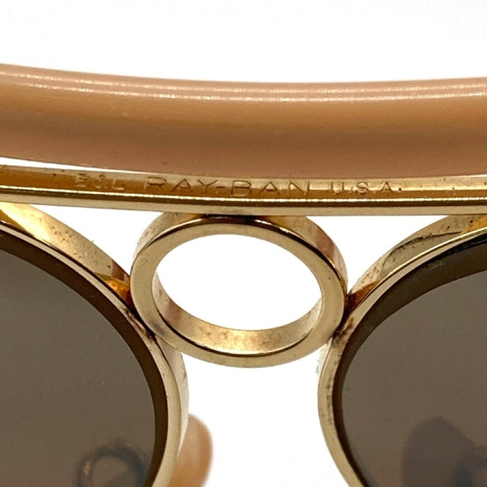 RAYBAN レイバン シューター B&L ボシュロム サングラス ブラウン系 瑞穂店