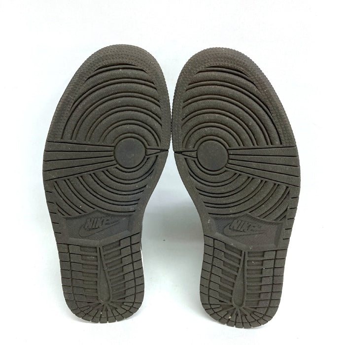 NIKE ナイキ 555088-035 Air Jordan 1 High OG Shadow 2.0 スニーカー グレーxブラック size27.5cm 瑞穂店