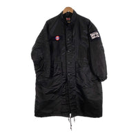 RALEIGH ラリー スタンドカラー ナイロンコート ジャケット ブラック 22R-17 Size S 福生店