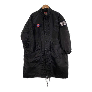 RALEIGH ラリー スタンドカラー ナイロンコート ジャケット ブラック 22R-17 Size S 福生店