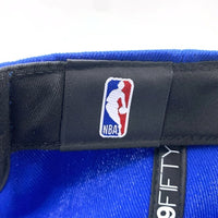 NEWERA ニューエラ Philadelphia 76ers フィラデルフィア セブンシクサーズ 9FIFTY スナップバック キャップ ブルー 福生店