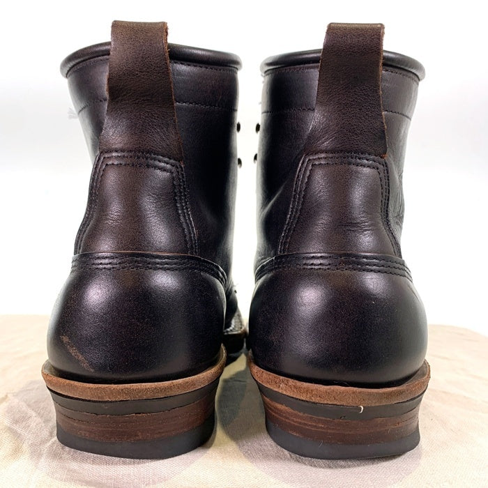 White's Boots ホワイツブーツ Smoke Jumper スモークジャンパー レザーブーツ ブラウン Size US 8 1/2 E 福生店