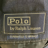 Polo by Ralph Lauren ポロバイラルフローレン USA製 リネン テーラードジャケット ネイビー size39R 瑞穂店