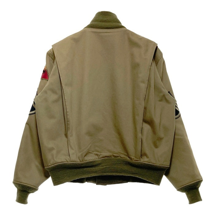 Buzz Rickson's バズリクソンズ タンカースジャケット ミリタリー カーキ BR13061 Size 38R 瑞穂店