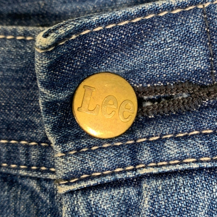 Lee リー STANDARD CALIFORNIA スタンダードカリフォルニア デニムペインターパンツ ライトブルー LB0510 Size 32 福生店