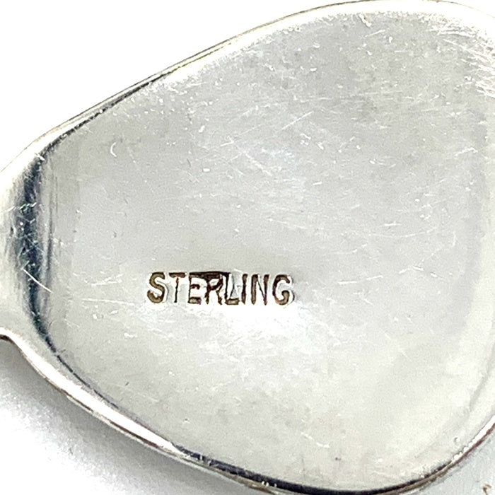 ナバホ族 ターコイズ シルバー ペンダントトップ STERLING 福生店