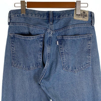 Levi's リーバイス SilverTab シルバータブ STRAIGHT ストレート デニムパンツ ライトブルー Size W32 L32 福生店