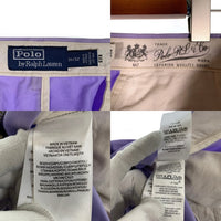 Polo by Ralph Lauren ポロラルフローレン POLO CHINO 2タックチノパンツ パープル Size 34×32 福生店