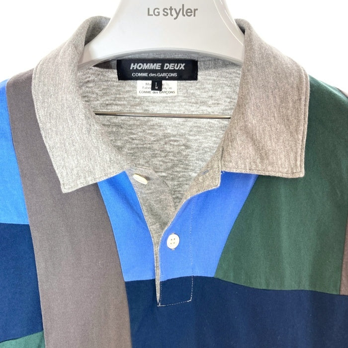 COMME des GARCONS HOMME DEUX コムデギャルソンオムドゥ DG