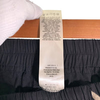 Rick Owens リックオウエンス 17SS ドローストリング サルエルパンツ ブラック コットン イーストランド RU17S9381-TE Size 48 福生店