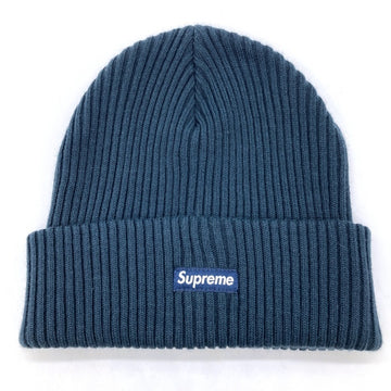SUPREME シュプリーム Small Box Logo Beanie スモールボックスロゴ リブビーニー キャップ ネイビー アクリル 瑞穂店